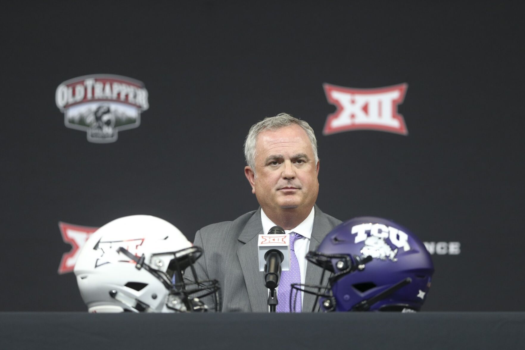 Big 12 Media Days